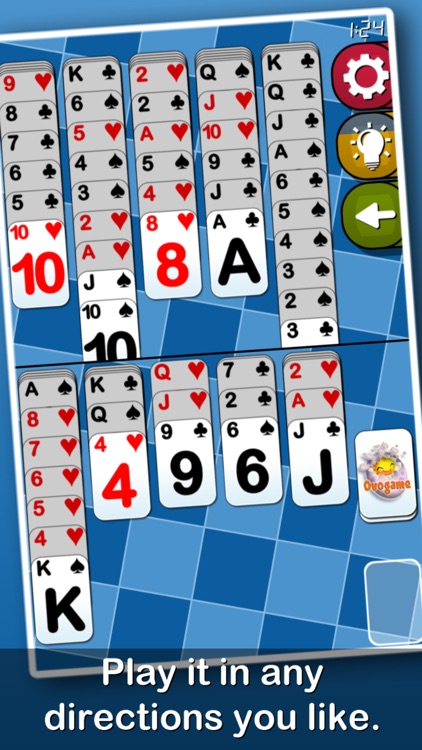 Super Spider Solitaire! screenshot-3