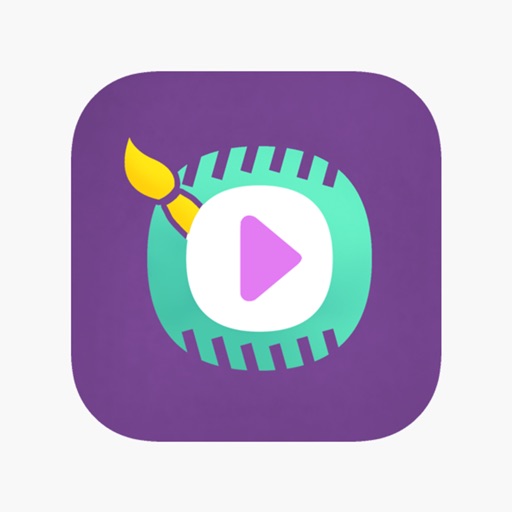 برنامج مونتاج فيديو icon