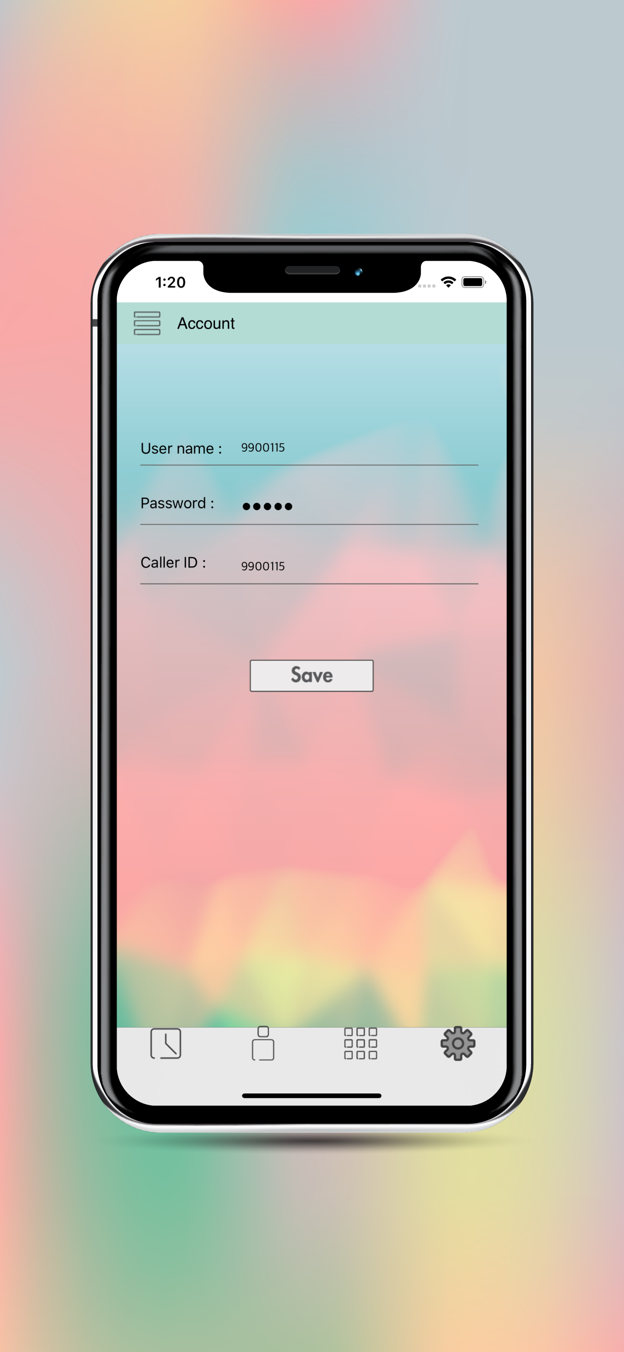 Leovoiz screenshot 3