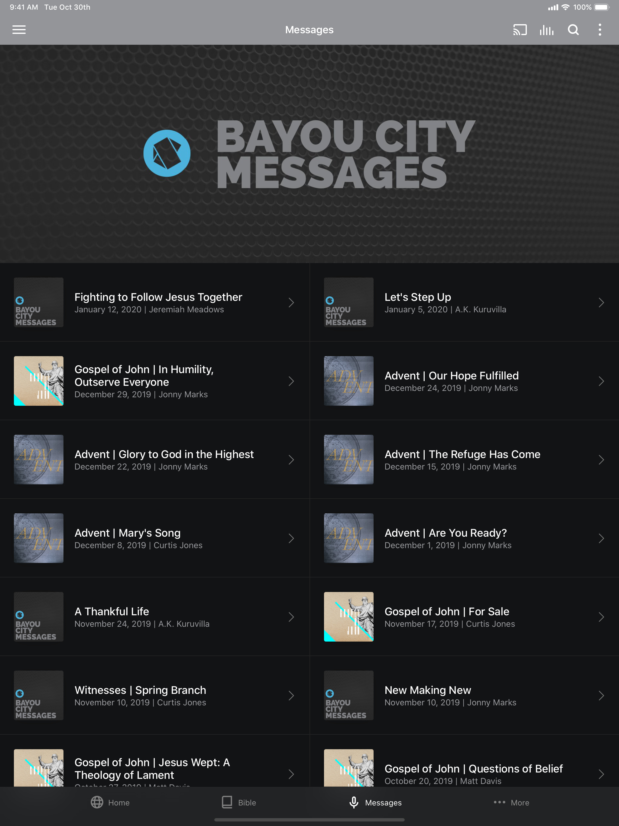 Bayou City Cypress screenshot 5