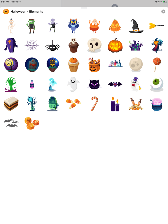 Screenshot #5 pour Halloween: Tricky Scares