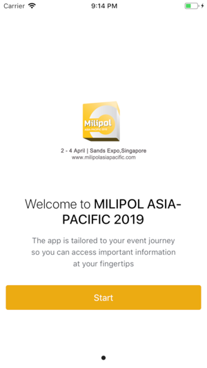 Milipol Asia Pacific(圖2)-速報App