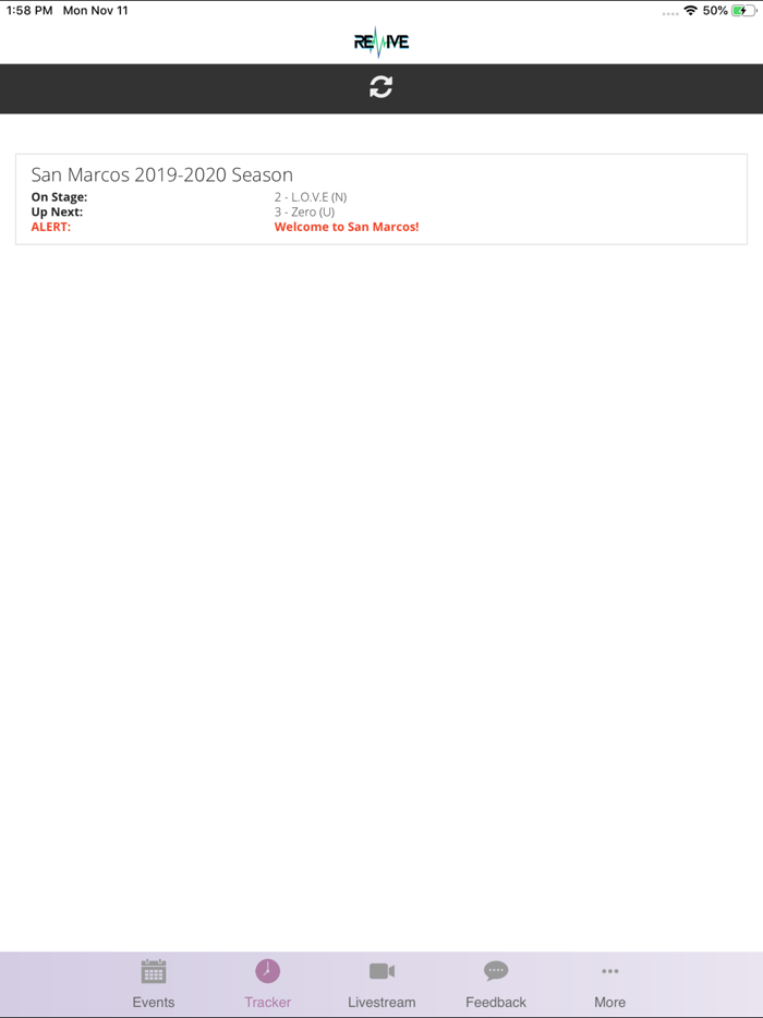 Revive Dance Convention