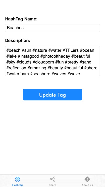 Hashtag Helper screenshot-3