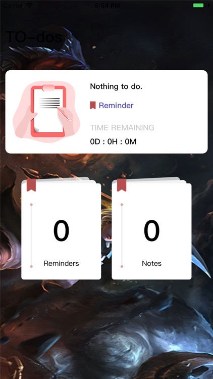 Miir - Goals and Plans