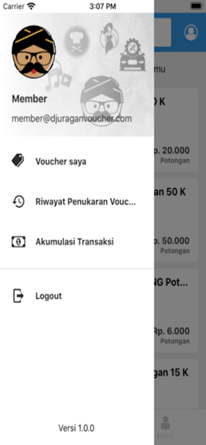 Djuragan Voucher(圖4)-速報App