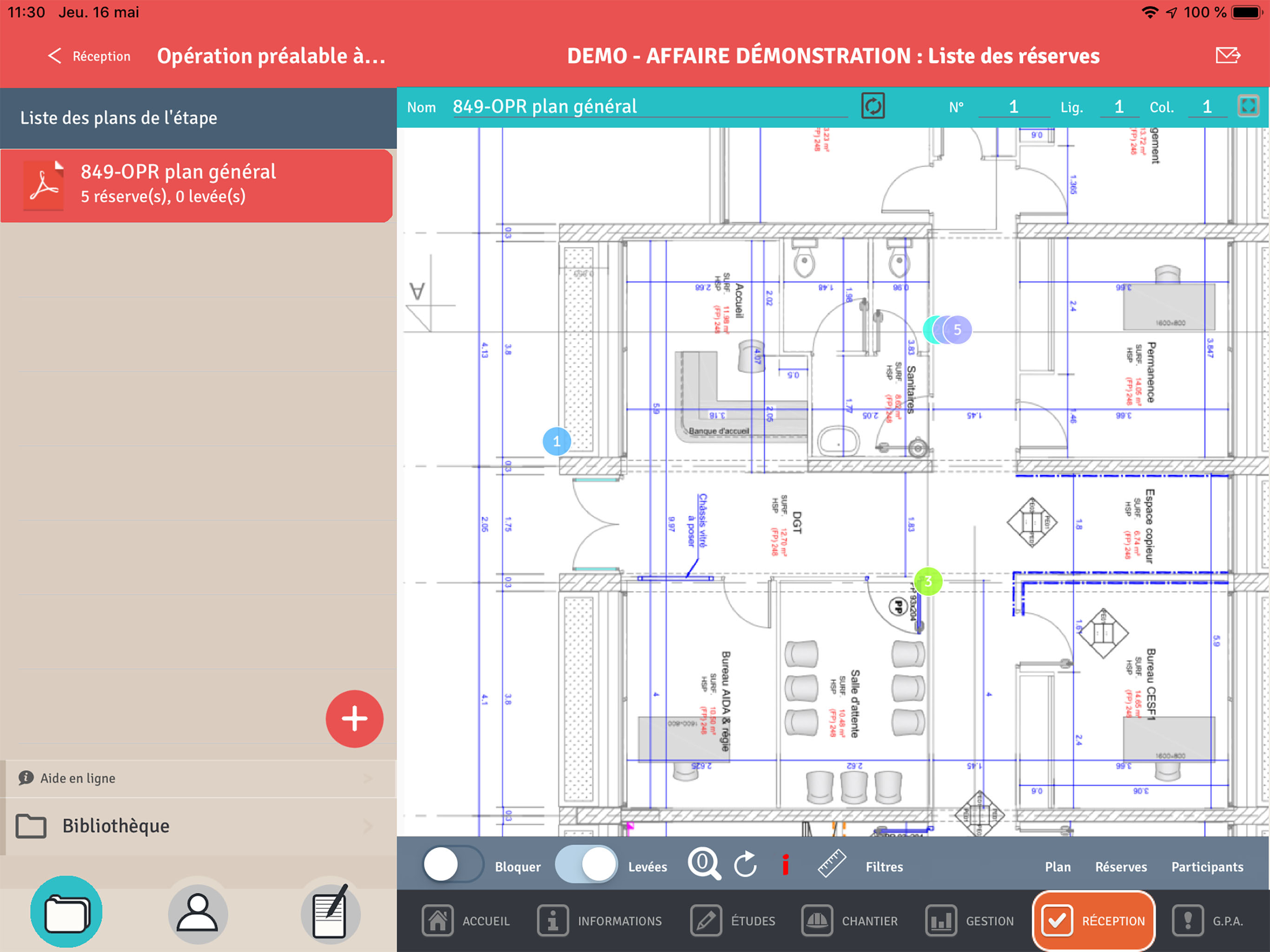 GlobalProject screenshot 5