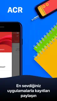 call recorder arama kaydedici iphone resimleri 3