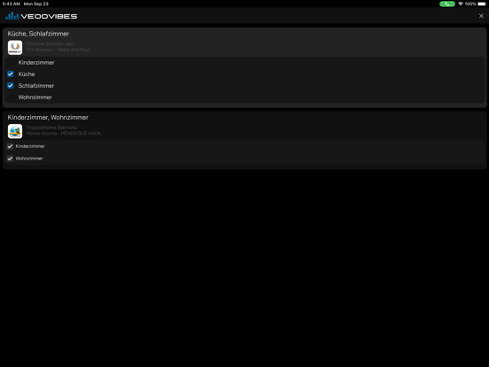 Screenshot #6 pour veoovibes