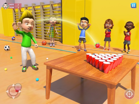 Screenshot #6 pour École Sports Vie Simulateur