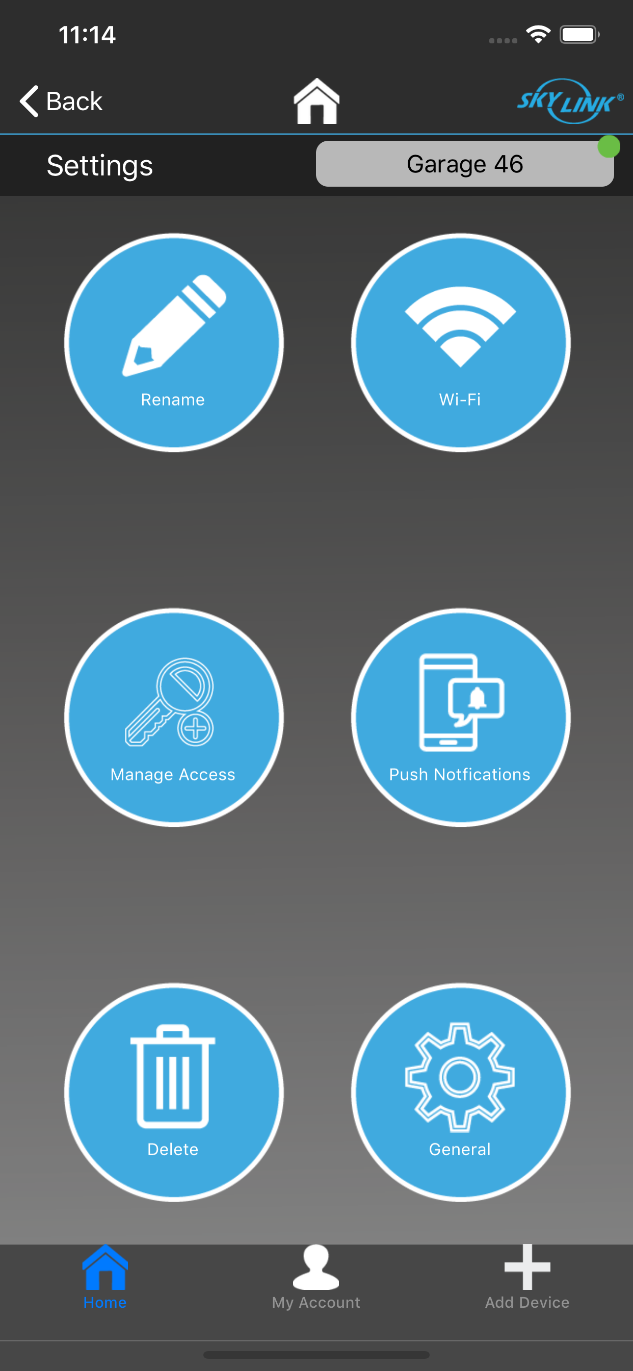 Orbit Home screenshot 3