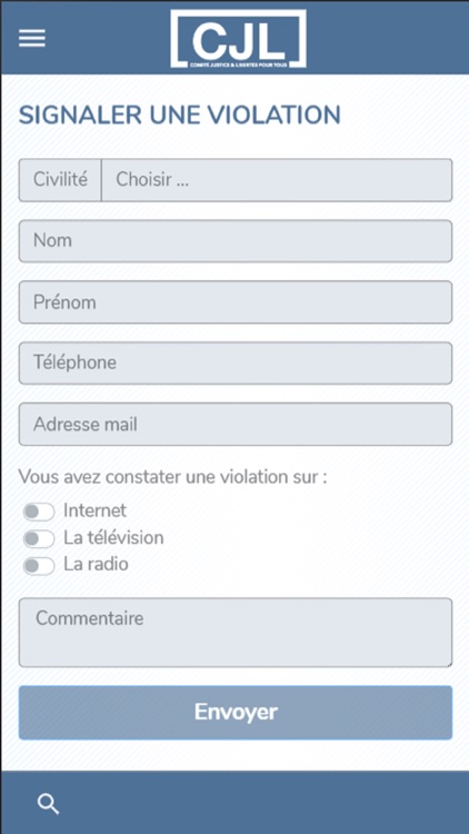 Justice et libertés pour tous. screenshot-5