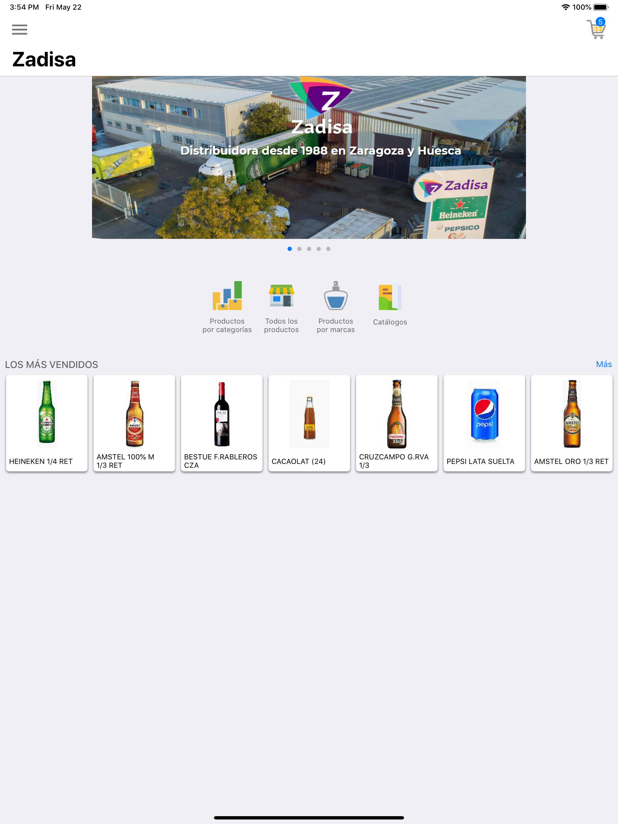 Zadisa screenshot 9