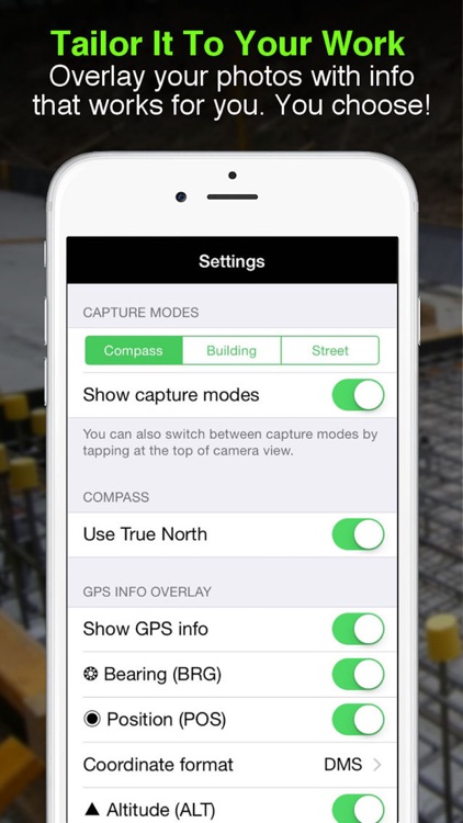 Solocator - GPS Field Camera