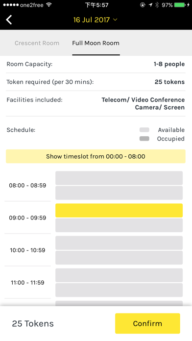 How to cancel & delete Mustard Seed - Coworking Space from iphone & ipad 2