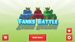 Game screenshot 坦克大作战2 - 3D联机对抗游戏 mod apk