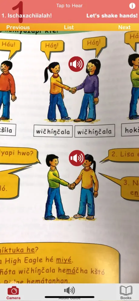 Lakota Media Player