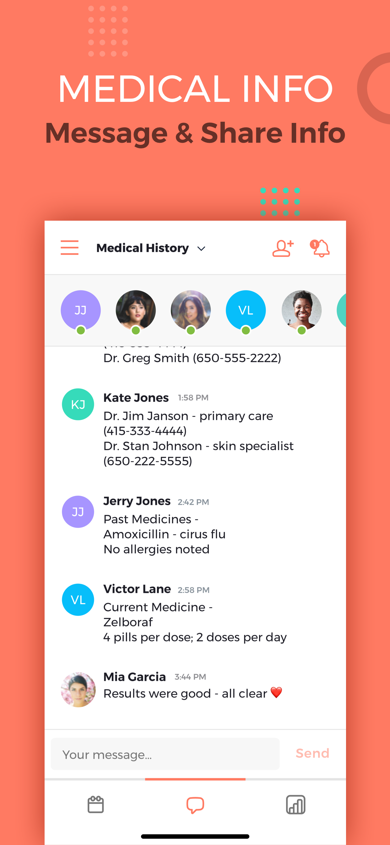 Outpatient screenshot 3
