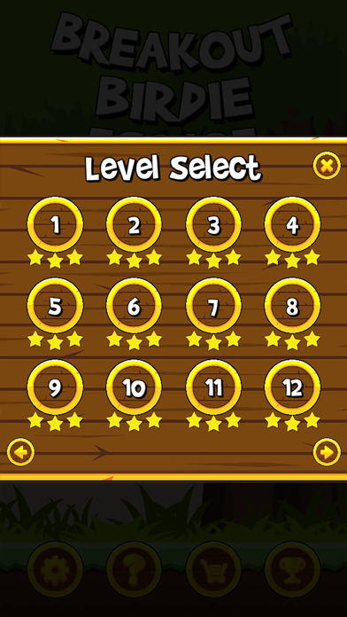 Screenshot #3 pour Breakout Birdie Escape