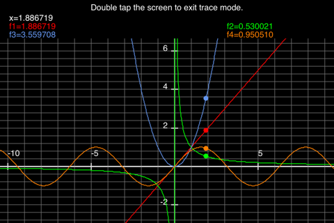 My Graphing Calculator - náhled