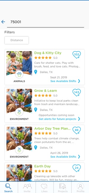 VolunteerCrowd Student(圖2)-速報App