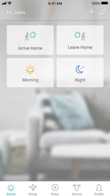 NetzHome screenshot-3