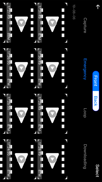 OE-Witness Screenshot
