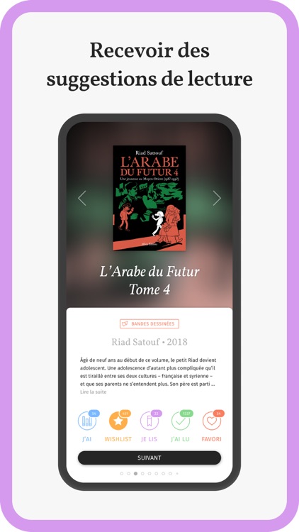 Gleeph - gestion bibliothèque