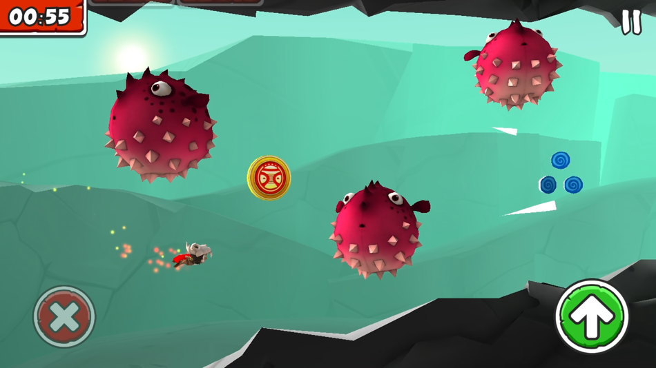 #3. Manuganu 2 (iOS) By: ALPER SARIKAYA