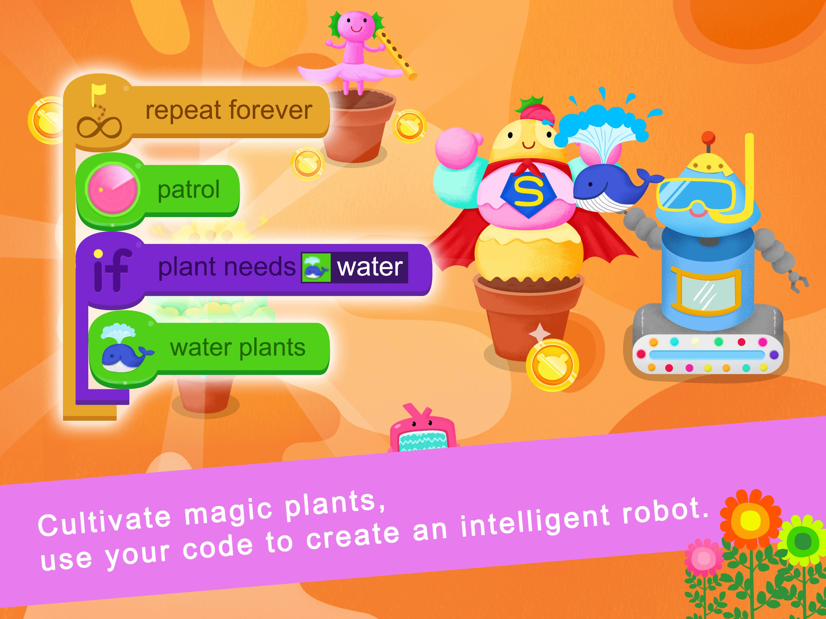 Code Kingdom: Treasure screenshot 9