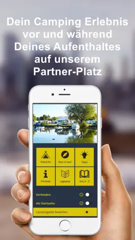 Game screenshot campodo DEIN Camping DEINE App hack