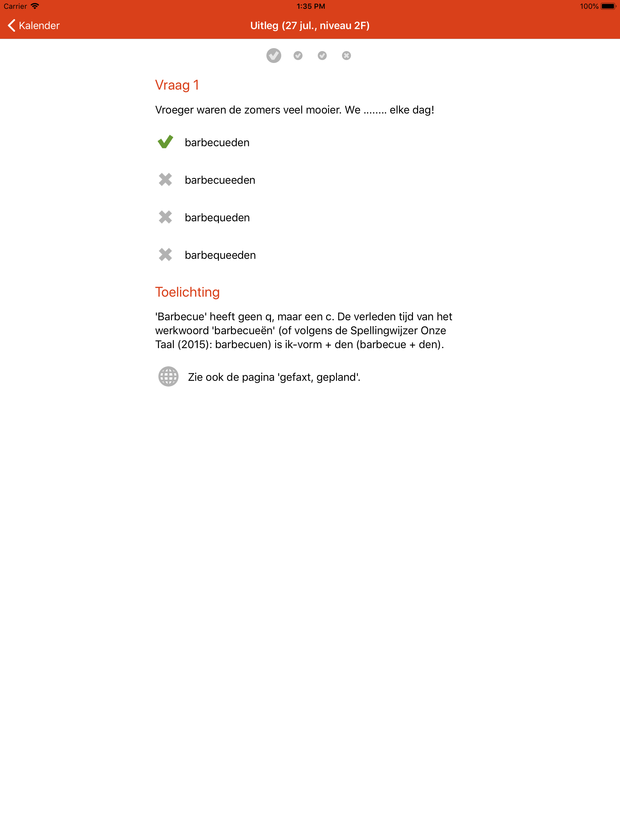 Beter Spellen