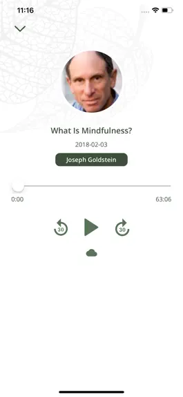 Game screenshot Dharma Seed Player apk