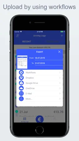 DriLo screenshot 3