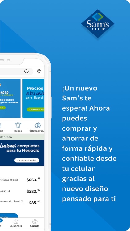 Sam's Club México screenshot-7