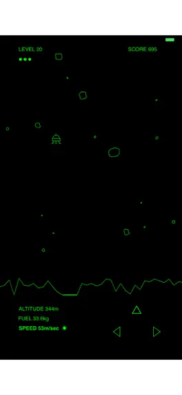 Game screenshot Comet Lander mod apk