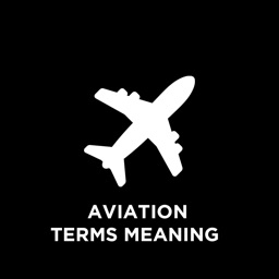 Aviation Terms Meaning