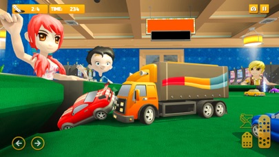 Billiard Car Demolition - RCC Screenshot