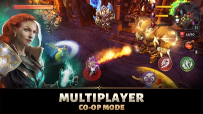 Screenshot from Dungeon Hunter 5