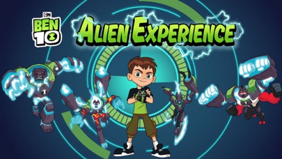 Screenshot #1 pour Ben 10 - Alien Experience: RA