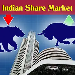 Indian Share Market app icon