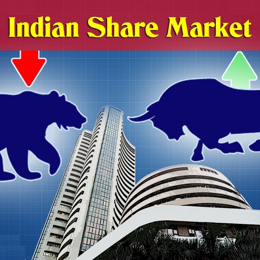 Indian Share Market icon