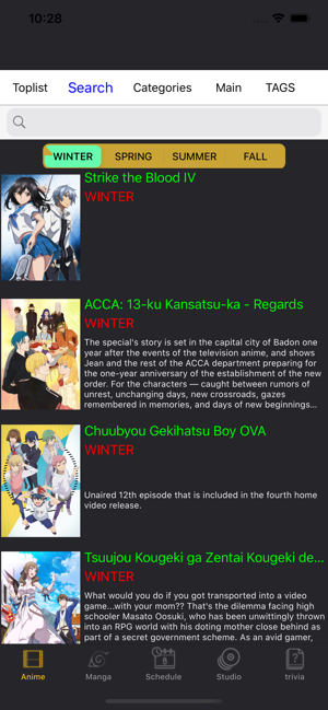 Manga Anime & Trivial Movies(圖7)-速報App