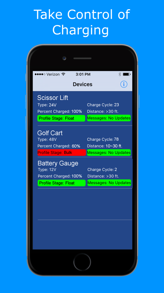 #2. DeltaView® Link (iOS) 由: Pro Charging Systems, LLC