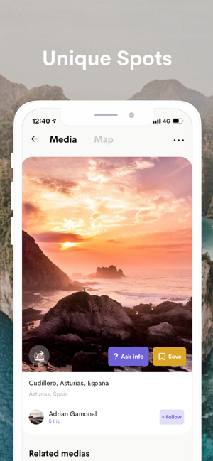 Passporter | Plan and Travel(圖3)-速報App