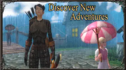 Screenshot 3 von 5 zu Earth And Legend®