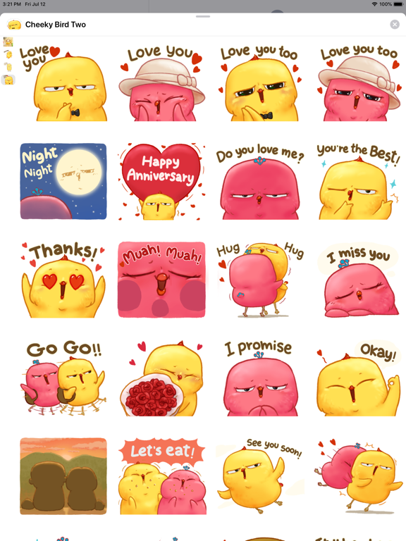 Screenshot #4 for Cheeky Bird Two