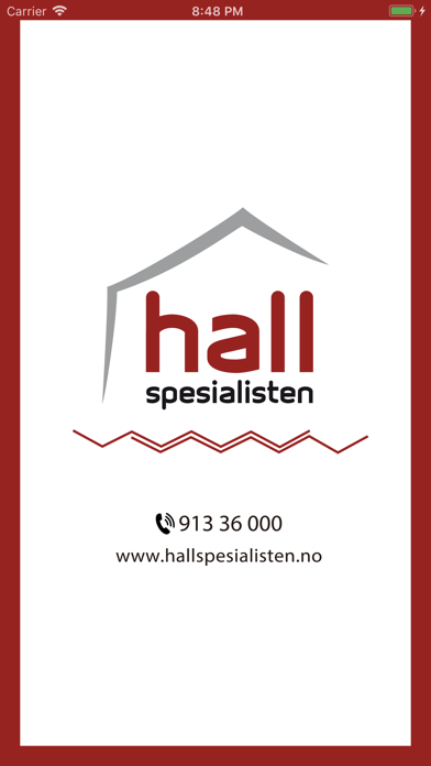 Screenshot #1 pour Hallspesialistens HMS og KS