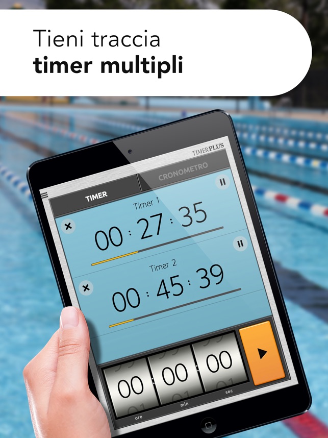 Cronometro e Timer Plus su App Store