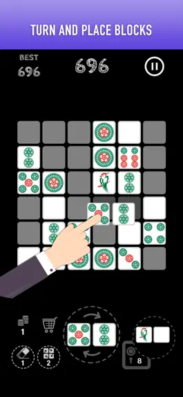 Game screenshot Bondo - Domino & Number Merge mod apk